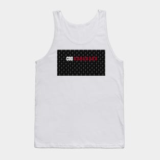 COD Vanguard and Skull Tank Top